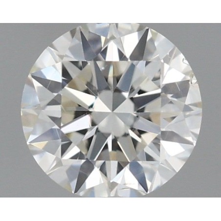 Diament szlif okrągły, 0.3ct, VS2, I, IGI 723506885