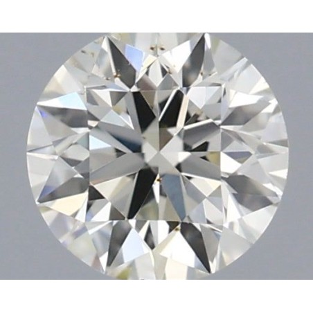 Diament szlif okrągły, 0.3ct, VS2, I, IGI 670451494