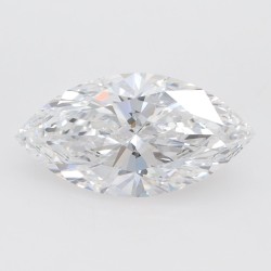 Diament laboratoryjny markiza, 1.52ct, VVS1, E, IGI LG640460446