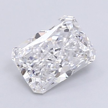 Diament laboratoryjny radiant, 1.52ct, VVS2, D, IGI LG713569546