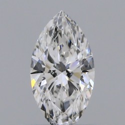 Diament markiza, 0.4ct, VVS2, E, GIA 6522953647