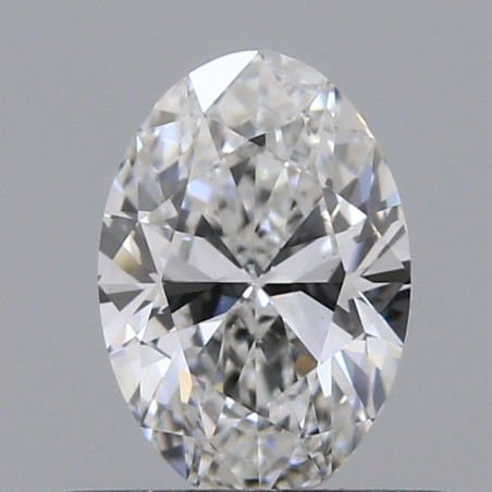 Diament szlif owalny, 0.5ct, VS1, E, GIA 2524953446