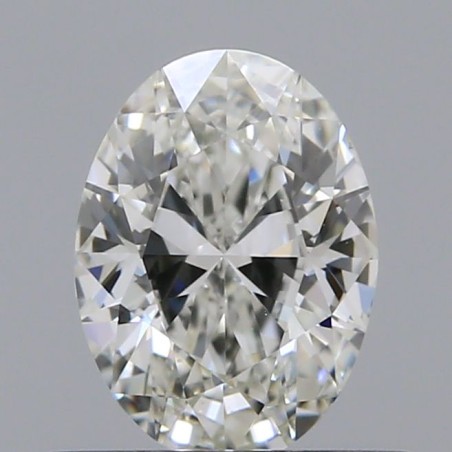 Diament szlif owalny, 0.5ct, VVS2, H, GIA 6542020863