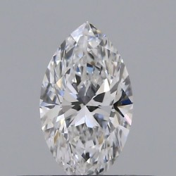 Diament markiza, 0.3ct, VVS2, E, GIA 6525677841