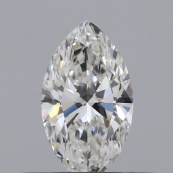 Diament markiza, 0.3ct, VVS1, G, GIA 1529953685