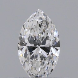 Diament markiza, 0.31ct, VVS2, D, GIA 6522677810