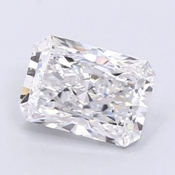 Diament laboratoryjny radiant, 2.04ct, VVS2, D, IGI LG683527837