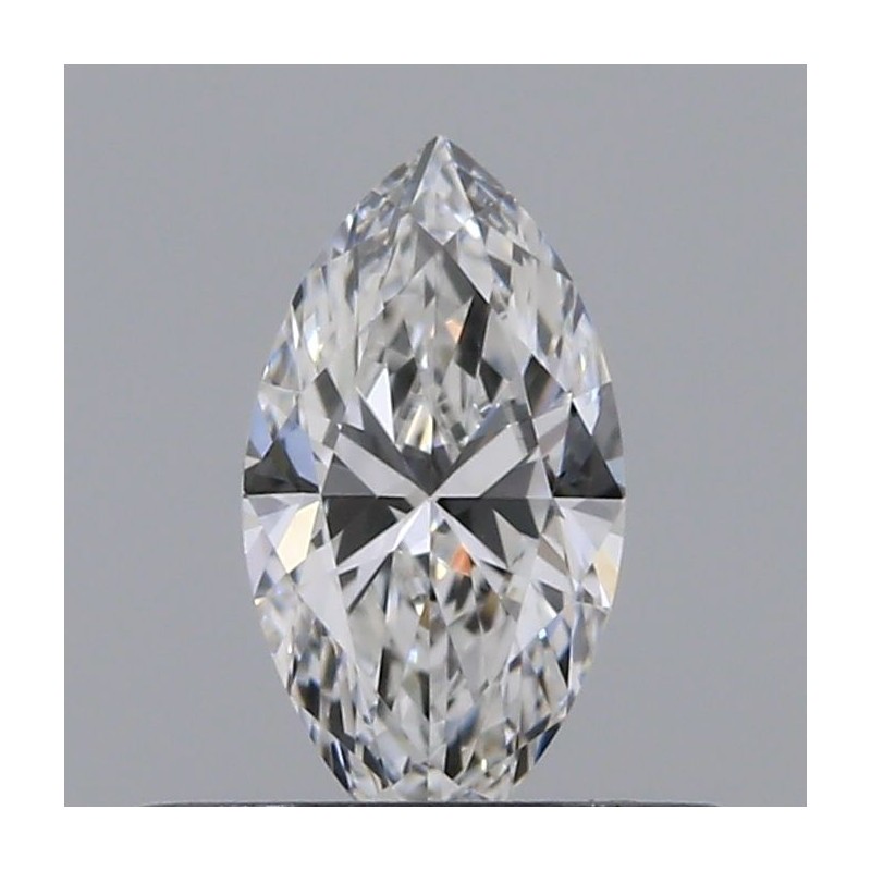 Diament markiza, 0.31ct, VVS2, E, GIA 6545220686