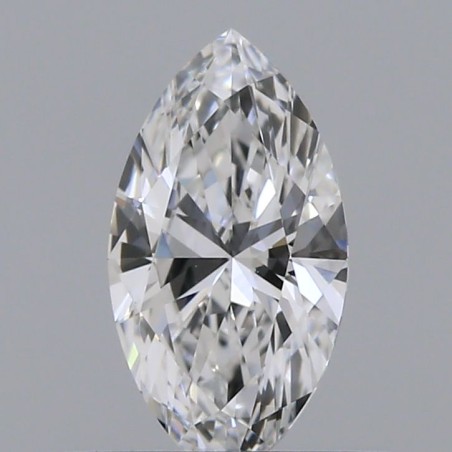 Diament markiza, 0.41ct, VVS1, E, GIA 3525953613