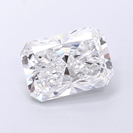 Diament laboratoryjny radiant, 2.07ct, VVS2, D, IGI LG683527845