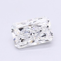 Diament laboratoryjny radiant, 1.17ct, VVS2, D, IGI LG729501866