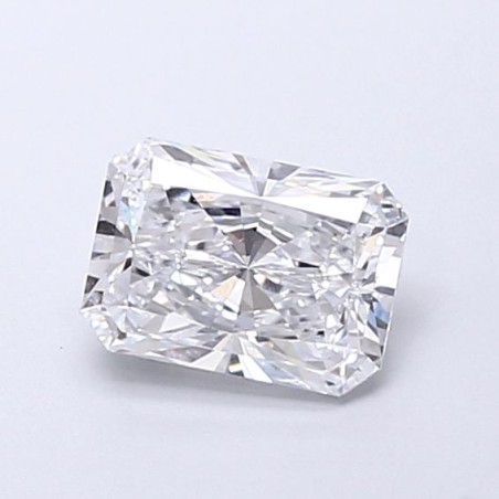 Diament laboratoryjny radiant, 1.11ct, VVS2, D, IGI LG729521305