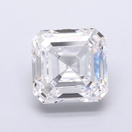 Diament laboratoryjny asscher, 2.53ct, VVS1, D, IGI LG747522793