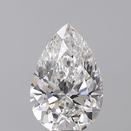 Diament laboratoryjny szlif gruszkowy, 2.02ct, VVS1, E, IGI LG743575003