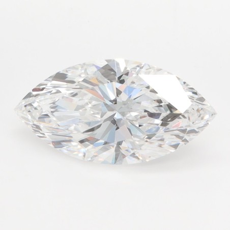 Diament laboratoryjny markiza, 2.26ct, VVS1, E, IGI LG743593726