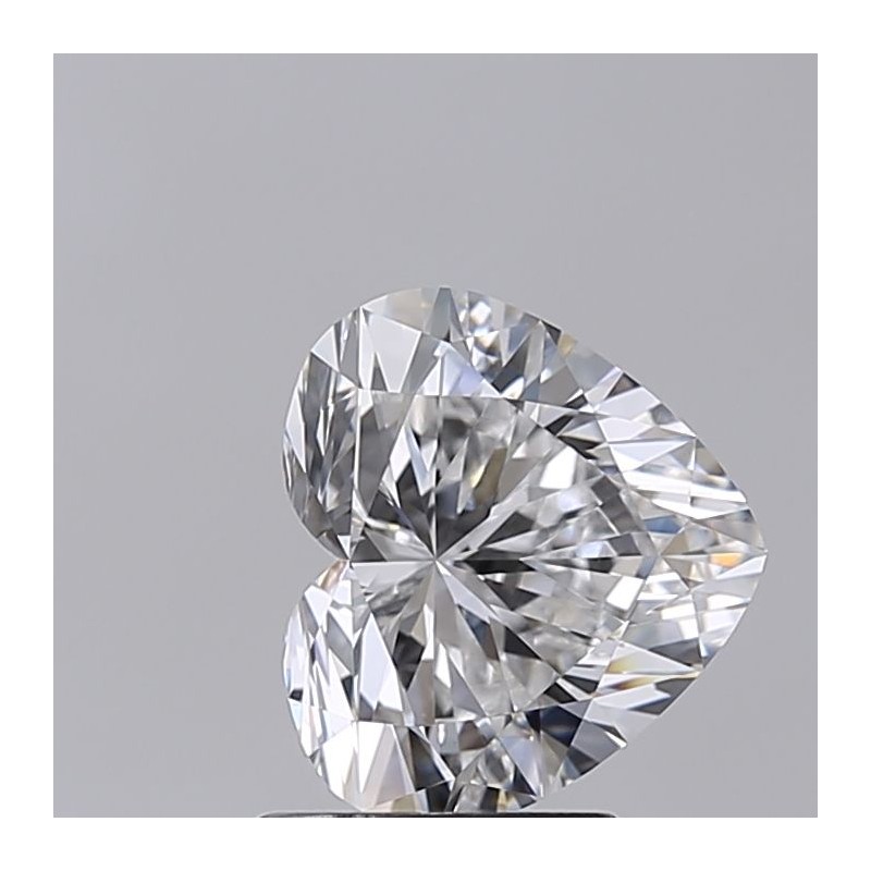 Diament laboratoryjny serce, 2.02ct, VVS2, E, IGI LG743544139