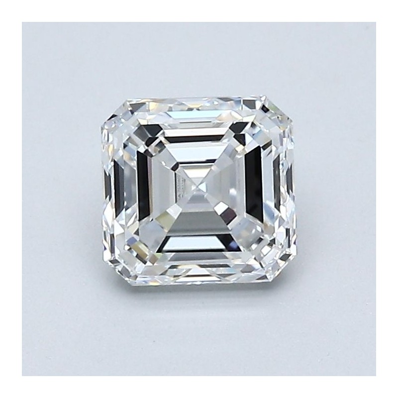 Diament asscher, 1.01ct, VVS2, E, GIA 7532802598