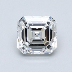 Diament asscher, 1.01ct, VS1, E, GIA 1539895957