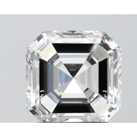 Diament laboratoryjny asscher, 2.09ct, VVS2, D, IGI LG756524358