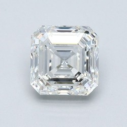 Diament asscher, 1.01ct, VS1, H, GIA 1533802705