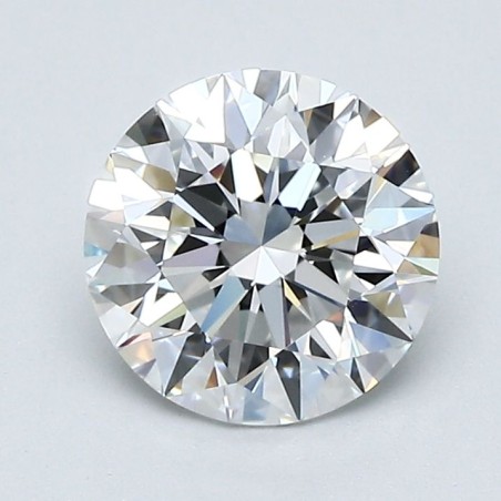 Diament szlif okrągły, 1.64ct, VVS1, D, GIA 7471194054