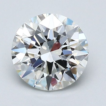 Diament szlif okrągły, 1.52ct, VS1, H, GIA 1539971990