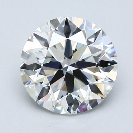Diament szlif okrągły, 1.55ct, VS1, G, GIA 2537668570