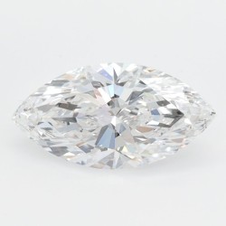 Diament laboratoryjny markiza, 1.09ct, VVS2, D, IGI LG654455781