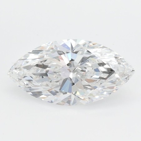 Diament laboratoryjny markiza, 1.09ct, VVS2, D, IGI LG654455781