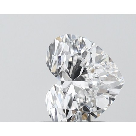 Diament laboratoryjny serce, 1.03ct, VVS1, D, IGI LG745516982