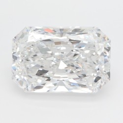 Diament laboratoryjny radiant, 2ct, VVS2, D, IGI LG653434483
