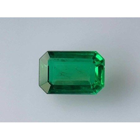Szmaragd szlif szmaragdowy, 1.82 ct, GREEN, GIA 2547152228