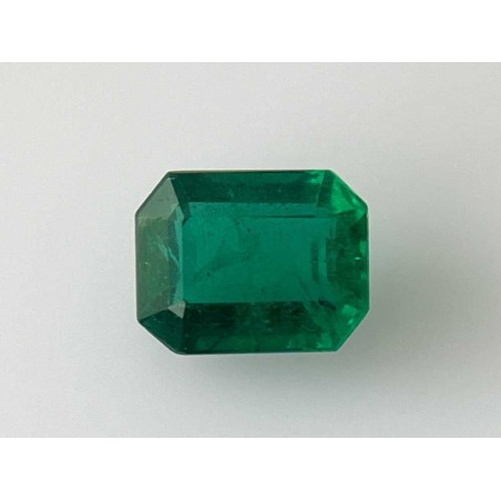 Szmaragd szlif szmaragdowy, 2.57 ct, GREEN, GIA 2544152247