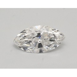 Diament laboratoryjny markiza, 1.25ct, VVS2, E, IGI LG761528218