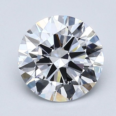 Diament szlif okrągły, 1.8ct, VS2, D, GIA 2233700863