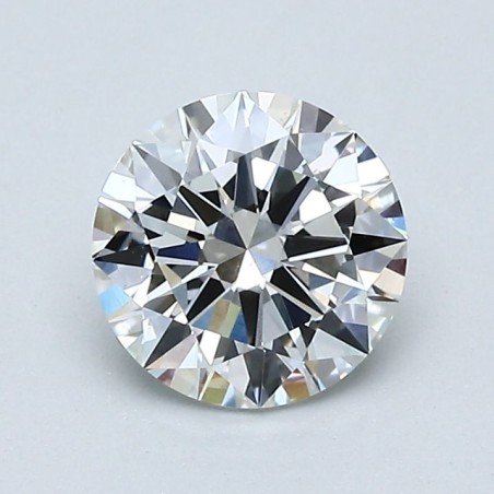 Diament szlif okrągły, 1.01ct, VS2, H, GIA 7536738713
