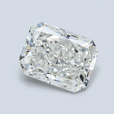 Diament radiant, 1.2ct, SI1, H, GIA 2536937845
