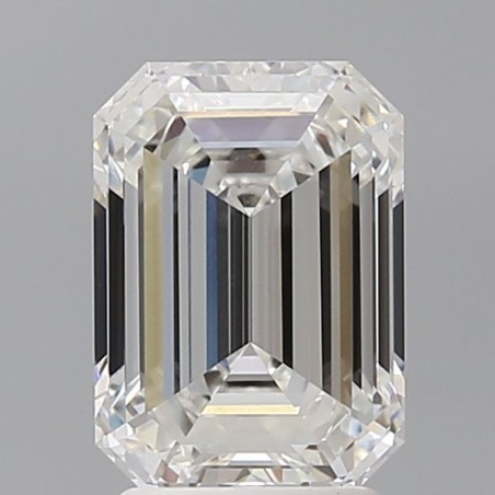 Diament laboratoryjny szlif szmaragdowy, 2.55ct, VVS2, E, IGI LG741529483