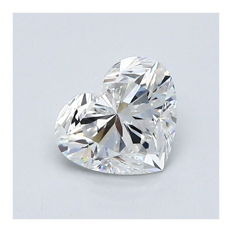 Diament serce, 1.03ct, VVS2, F, GIA 6532515642