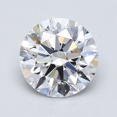 Diament szlif okrągły, 1.2ct, VVS2, D, GIA 6233710009