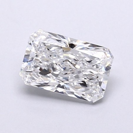 Diament laboratoryjny radiant, 1.07ct, VVS2, D, IGI LG742529882