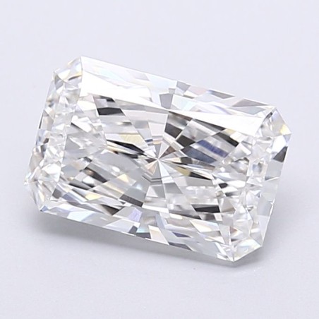 Diament laboratoryjny radiant, 2.77ct, VVS2, E, IGI LG758559273