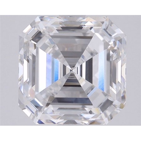Diament laboratoryjny asscher, 2.06ct, VVS1, E, IGI LG735517470