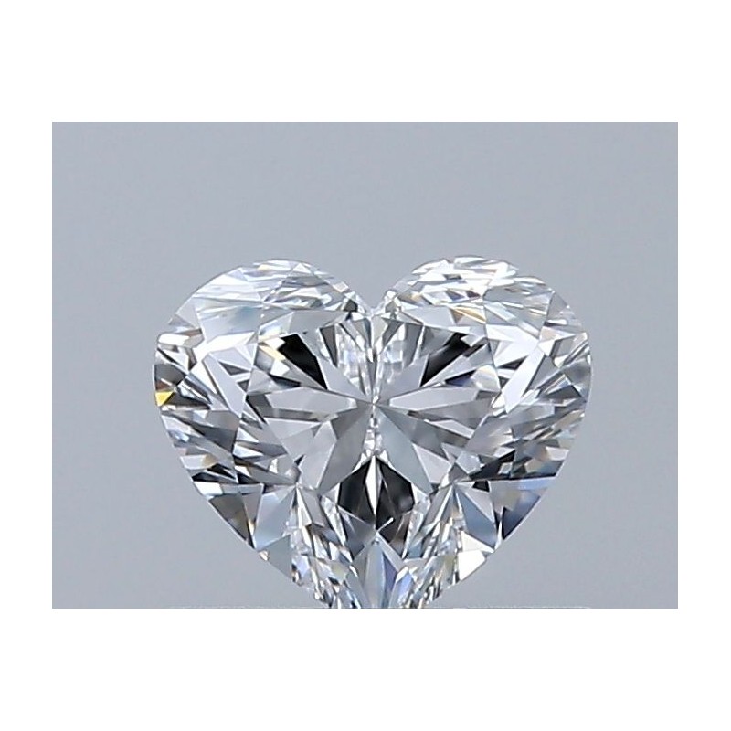 Diament serce, 0.54ct, VVS2, D, GIA 3535526957