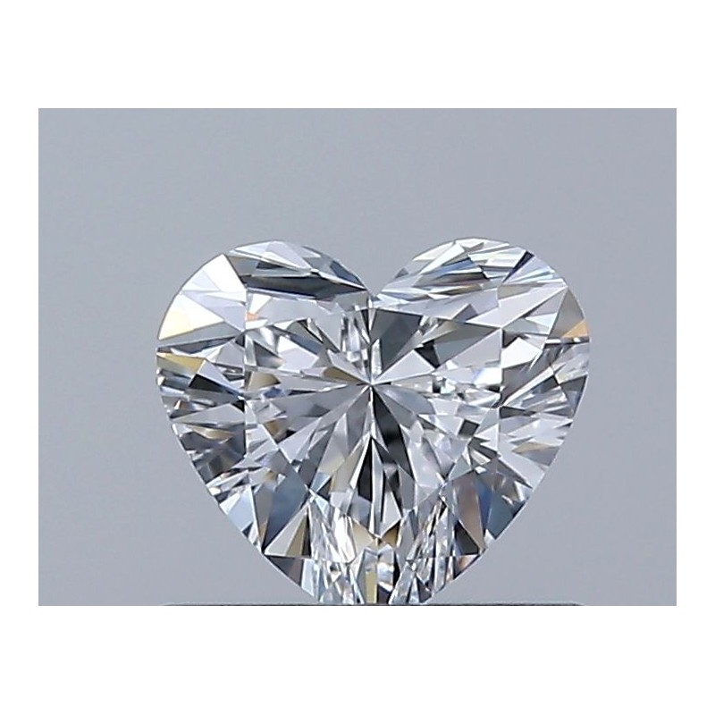 Diament serce, 0.51ct, VVS1, D, GIA 6542029992