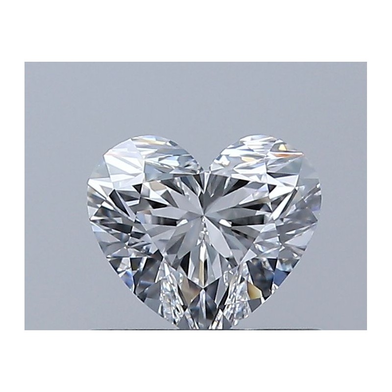 Diament serce, 0.53ct, VVS1, E, GIA 5523143680 Diament serce, 0.53ct, VVS1, E, GIA 5523143680