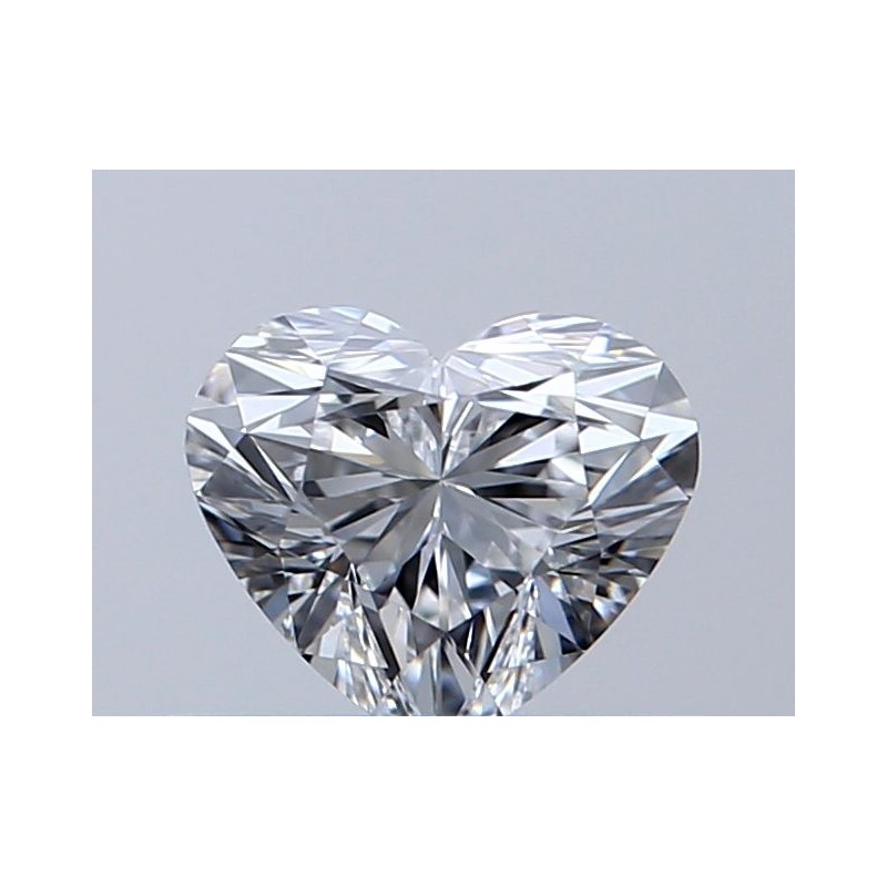 Diament serce, 0.45ct, VVS1, E, GIA 2537434074 Diament serce, 0.45ct, VVS1, E, GIA 2537434074