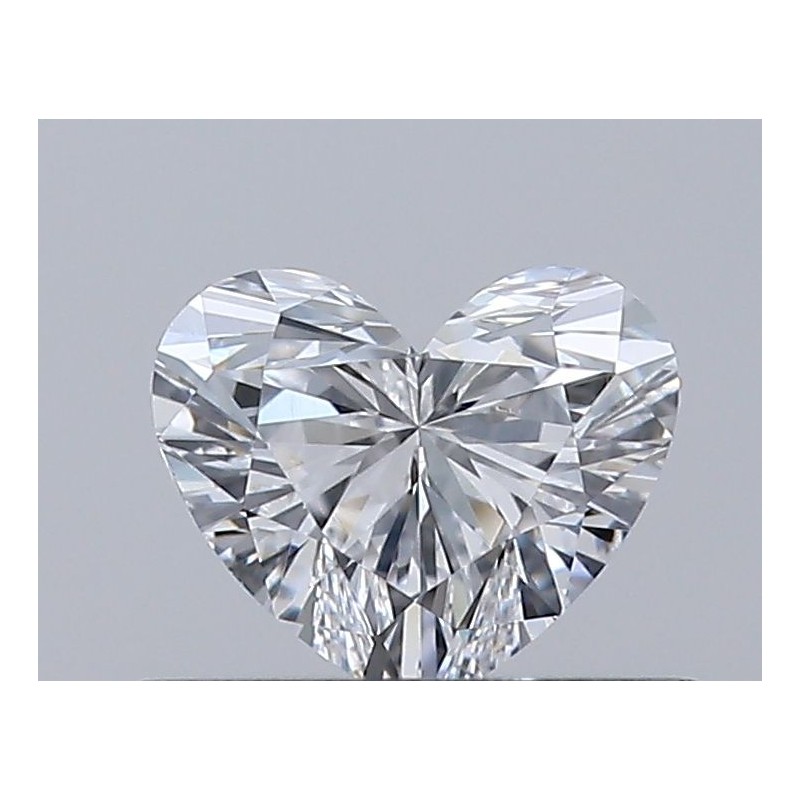 Diament serce, 0.4ct, VS1, D, GIA 1539550326 Diament serce, 0.4ct, VS1, D, GIA 1539550326
