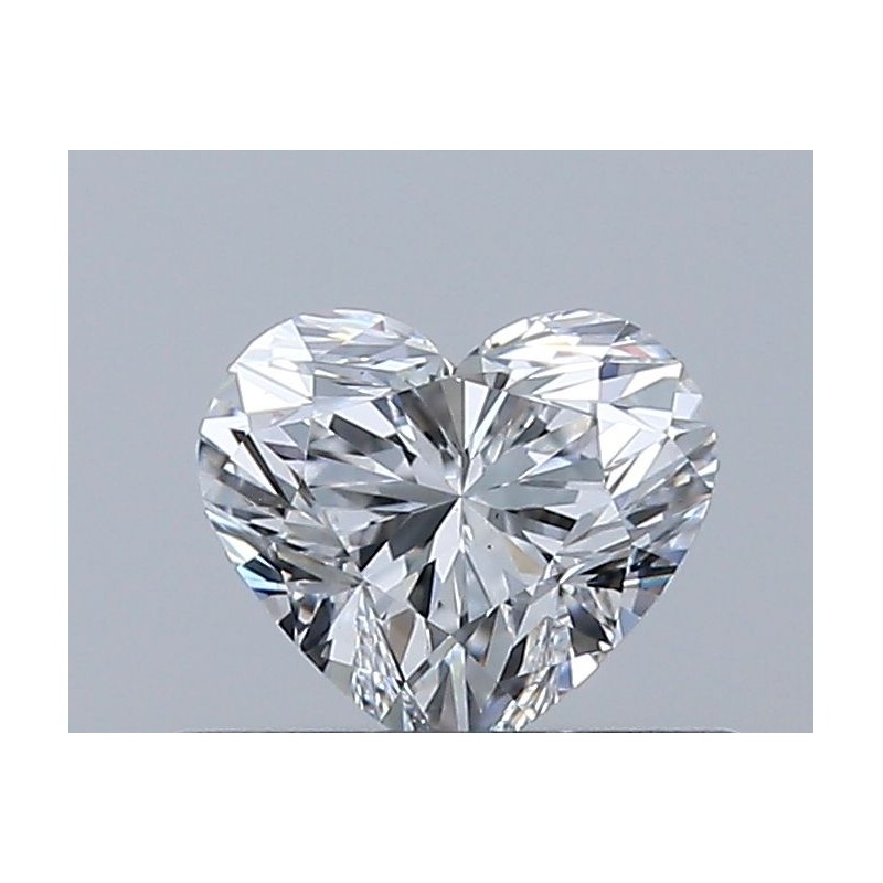 Diament serce, 0.41ct, VS1, E, GIA 1535433369 Diament serce, 0.41ct, VS1, E, GIA 1535433369