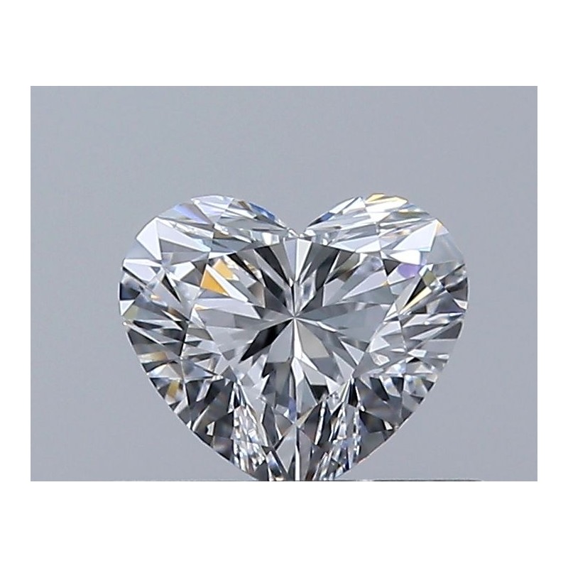 Diament serce, 0.41ct, VS1, D, GIA 1537976418